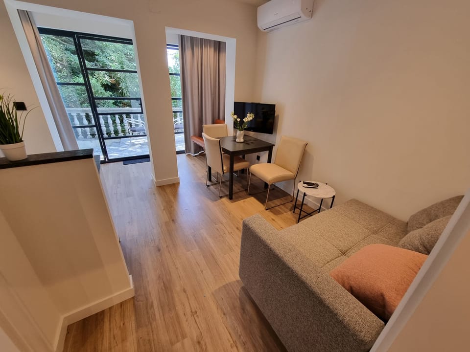 Wohnung für 3 Personen in der Nähe des Stadtzentrums Apartment in Crikvenica