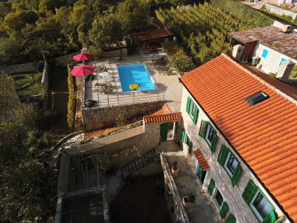Aerial photography
