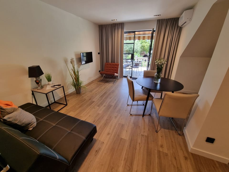 VIL Studio-Wohnung in Crikvenica, Kvarner Bucht Apartment in Crikvenica