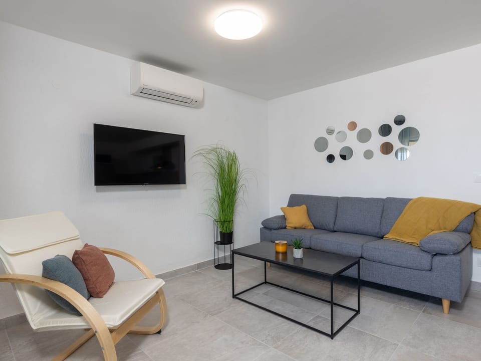 Modernes Apartment in Crikvenica mit Gemeinschaftspool Apartment in Crikvenica