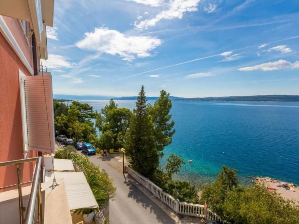 Golden View Apartment in Crikvenica