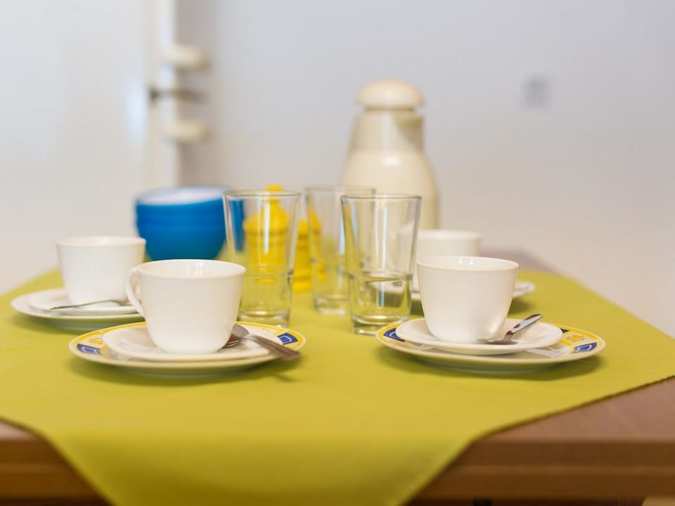 Familienferienwohnung mit Meerblick Apartment in Crikvenica