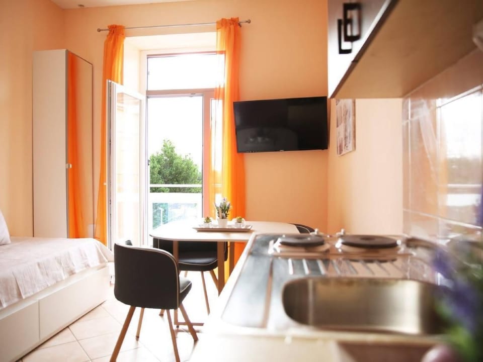 Marica Vacation rental in Crikvenica