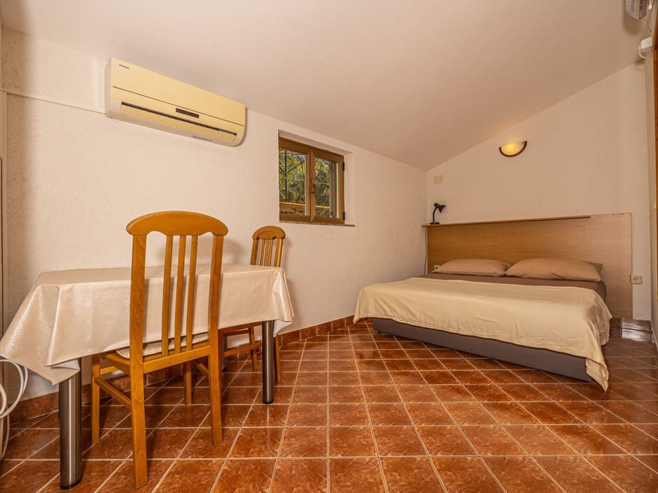 in Crikvenica mit Großem Garten Apartment in Crikvenica