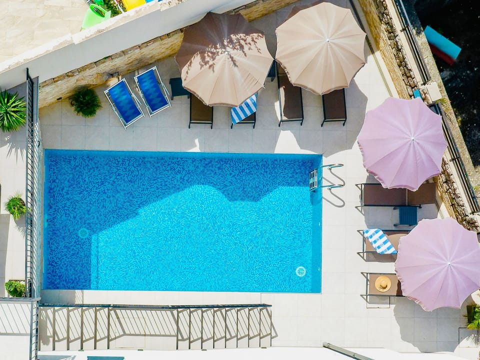 Wohnung "Frankola" mit Pool Apartment in Crikvenica