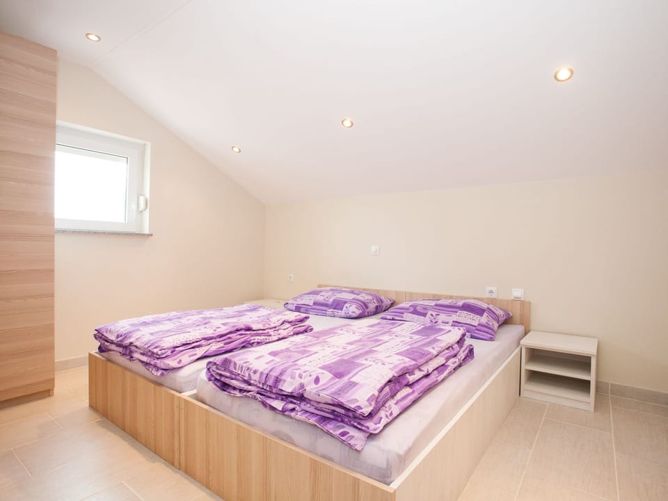 mit privatem Balkon Apartment in Primorje-Gorski Kotar County