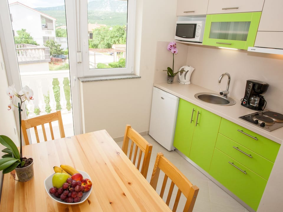 Wohnungen Damir Apartment in Primorje-Gorski Kotar County