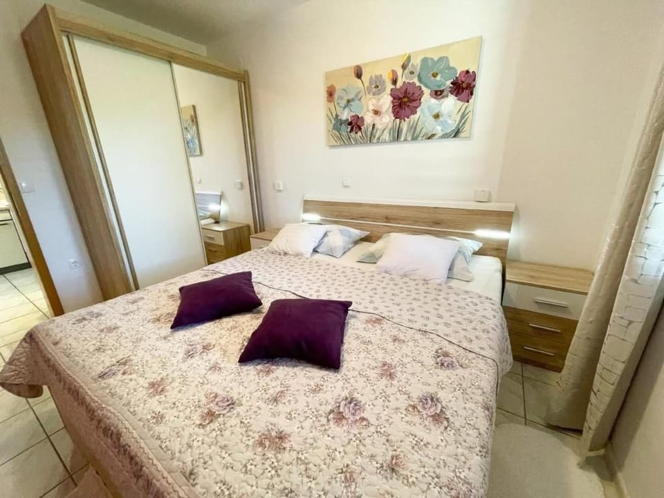 Schöne Ferienwohnung in Jadranovo Apartment in Primorje-Gorski Kotar County