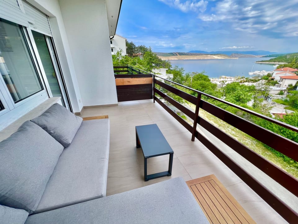 Wohnung Velly Apartment in Primorje-Gorski Kotar County