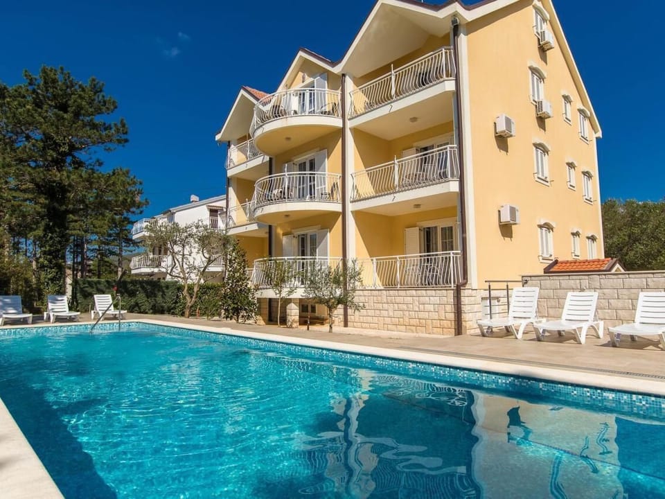 Ljiljana 6 Apartment in Primorje-Gorski Kotar County