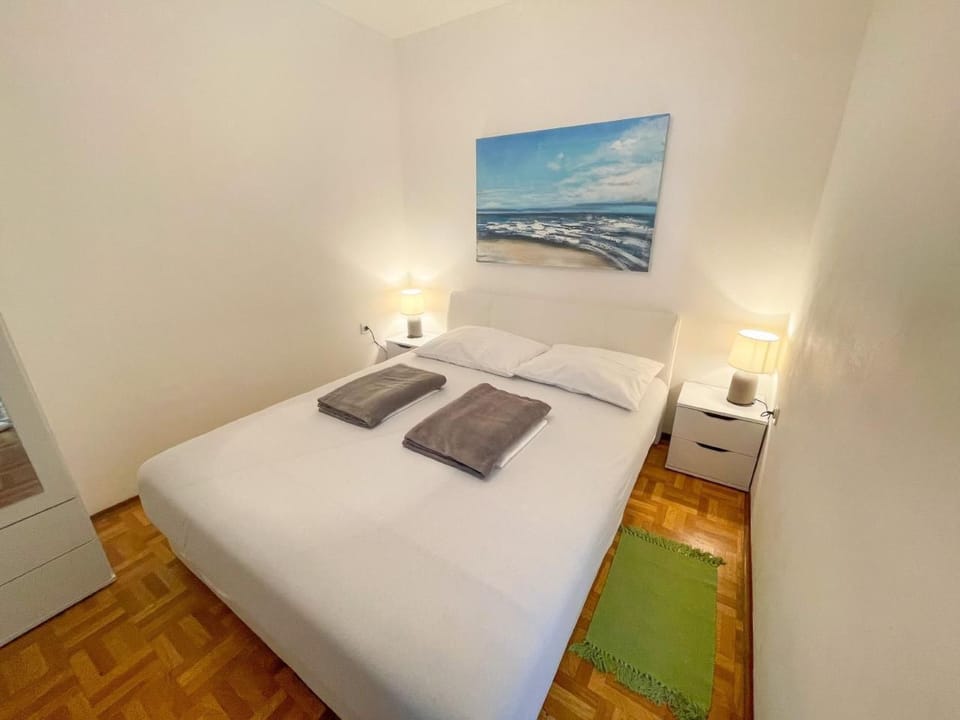 Charmante Ferienwohnung in Jadranovo Apartment in Primorje-Gorski Kotar County