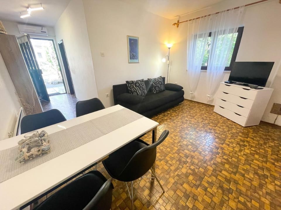 Charmante Ferienwohnung in Jadranovo Apartment in Primorje-Gorski Kotar County