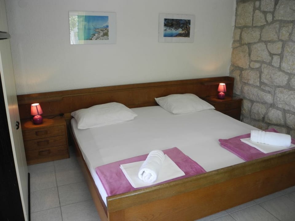 Studio-Appartement 70m vom Strand entfernt Apartment in Primorje-Gorski Kotar County