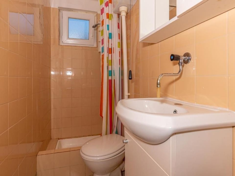 Wohnung in Dramalj und Meerblick Apartment in Primorje-Gorski Kotar County