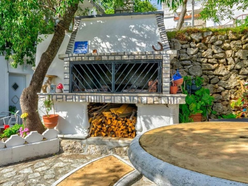 Apartman Draga Apartment in Primorje-Gorski Kotar County