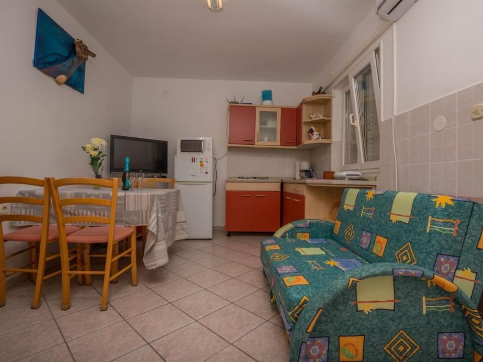 in Dramalj mit Eigenem Balkon Apartment in Primorje-Gorski Kotar County