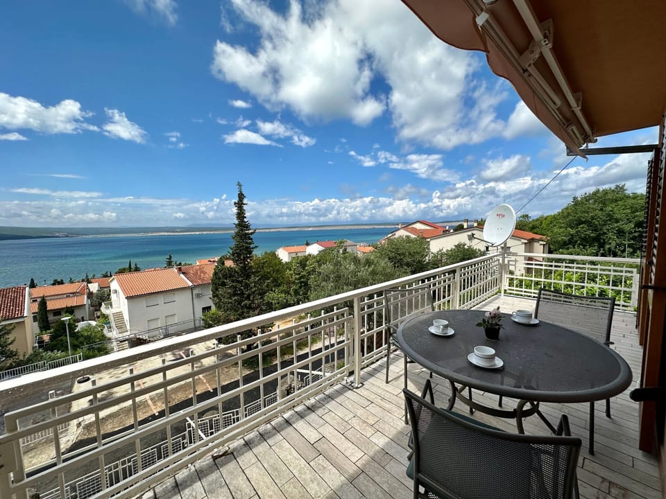 Wohnung Adriatic Dream 1 Apartment in Primorje-Gorski Kotar County