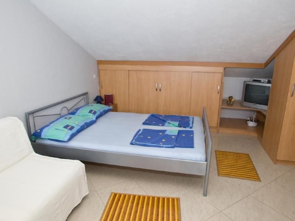 in Dramalj mit Terrasse Apartment in Primorje-Gorski Kotar County
