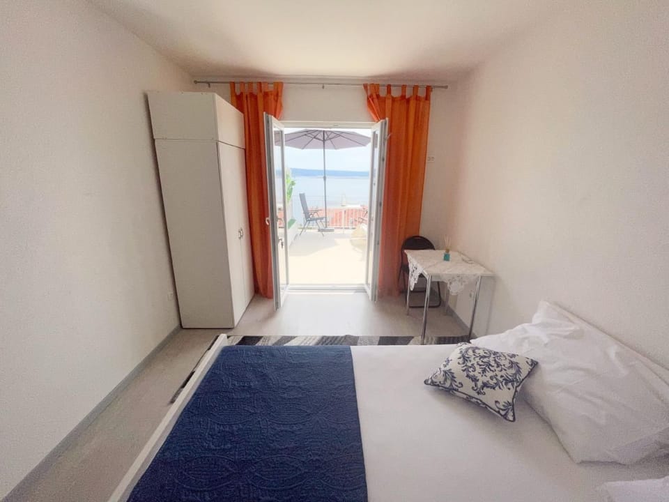 Wohnung in Dramalj und Meerblick Apartment in Primorje-Gorski Kotar County