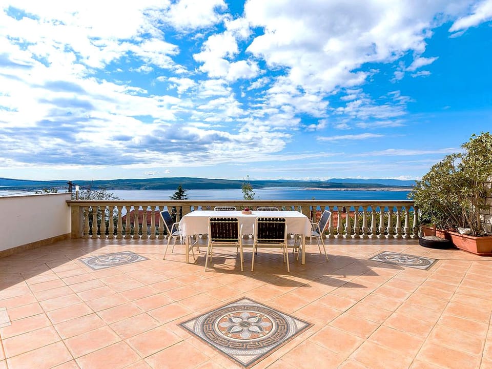 Haus La Dostana Apartment in Crikvenica