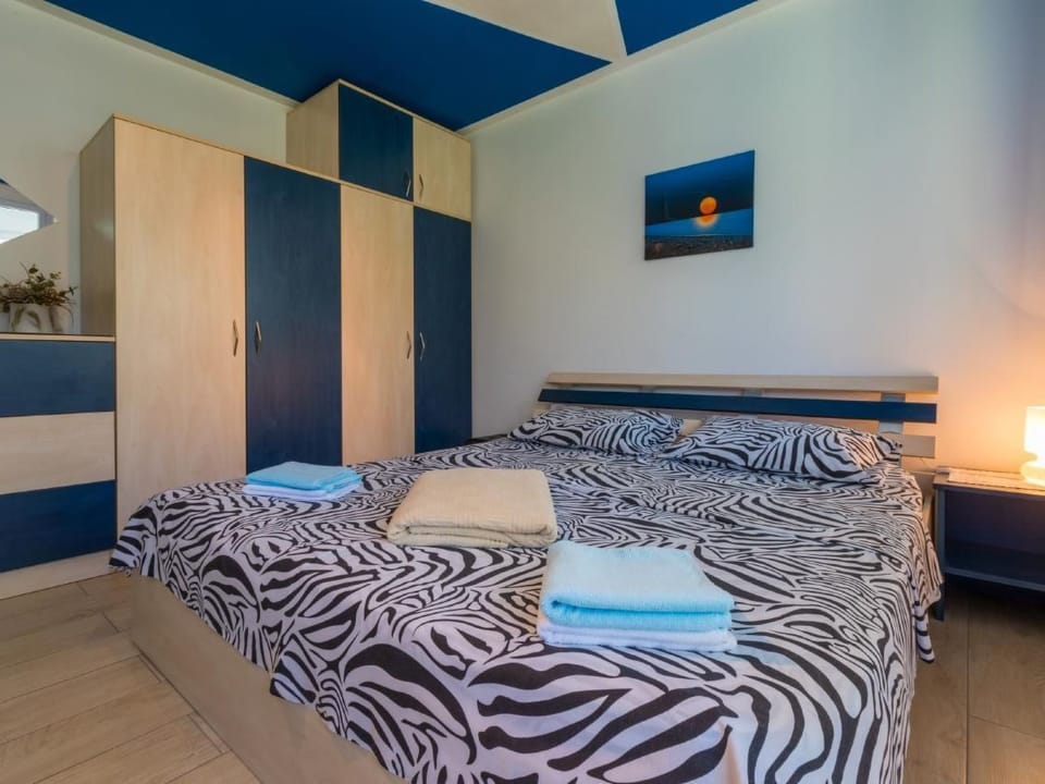 Appartement in Dramalj mit Terrasse und Grill Apartment in Primorje-Gorski Kotar County
