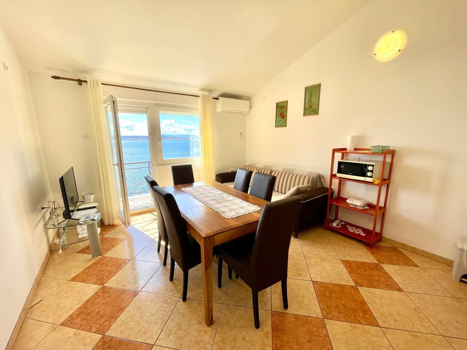 Wohnung Mare 1 Apartment in Primorje-Gorski Kotar County