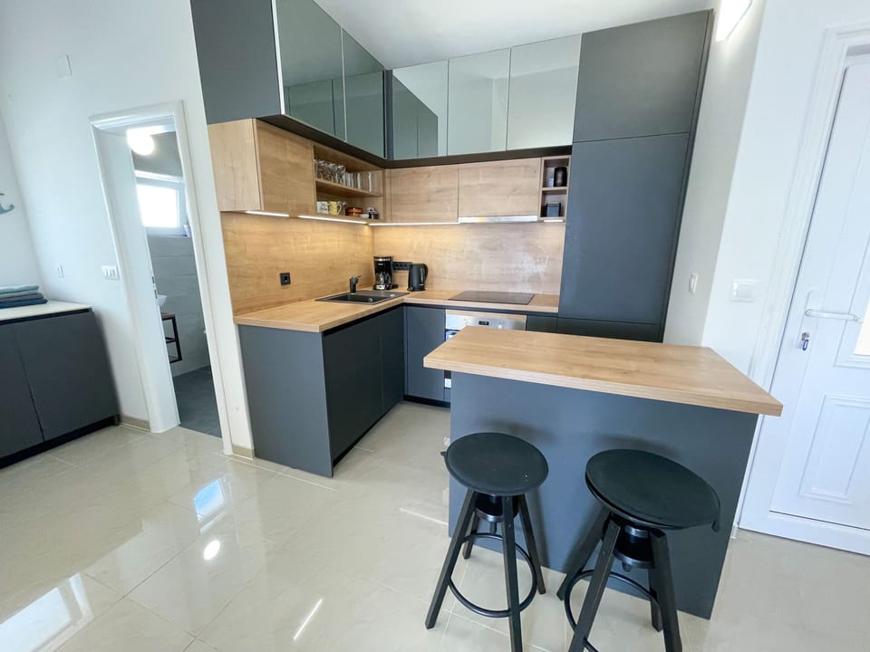 Appartement in Dramalj Apartment in Primorje-Gorski Kotar County