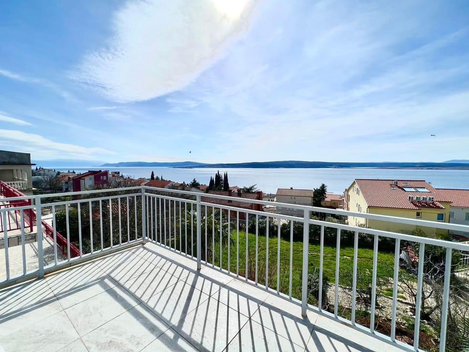 Azoa 1 Apartment in Primorje-Gorski Kotar County