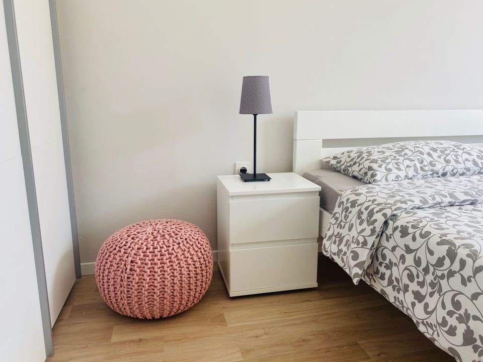 Moderne Wohnung mit Grillplatz auf dem Balkon Apartment in Primorje-Gorski Kotar County