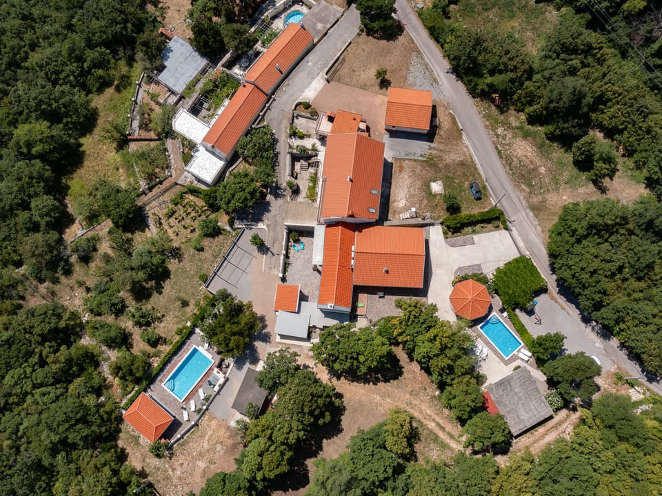 Aerial photography