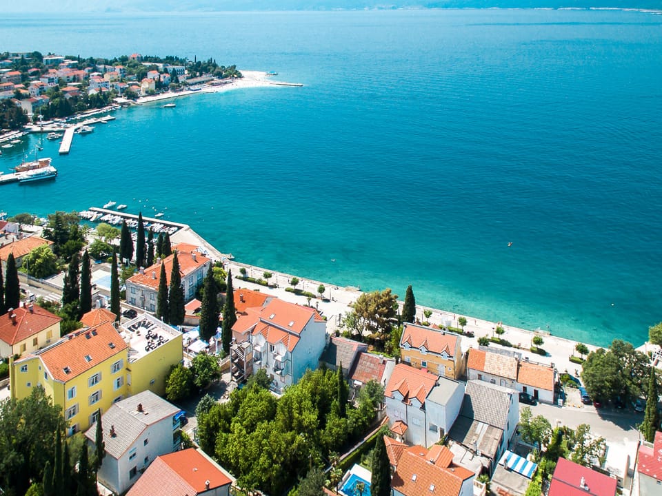 Aerial photography