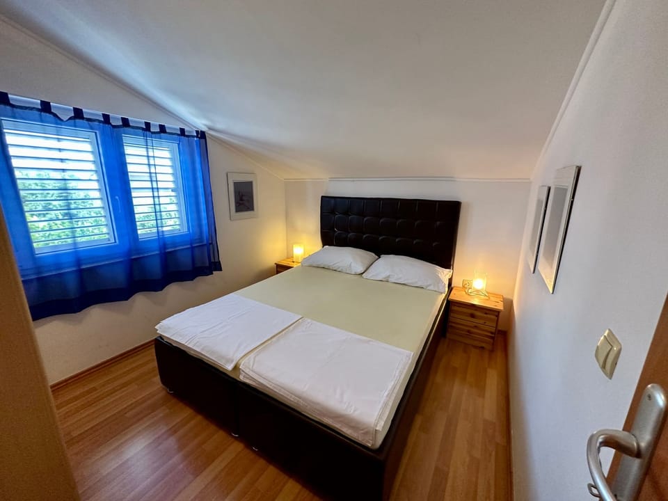 Wohnung Velvet Vista 4 Apartment in Novi Vinodolski