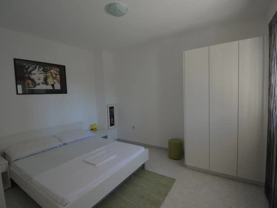 Studio-Apartment für 3 Personen (Meerblick, Klima, Sat-TV, grosse Terrasse, pri Apartment in Novi Vinodolski