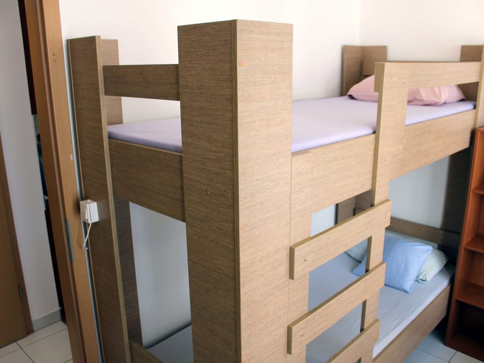 "Milan" direkt am Strand Apartment in Novi Vinodolski