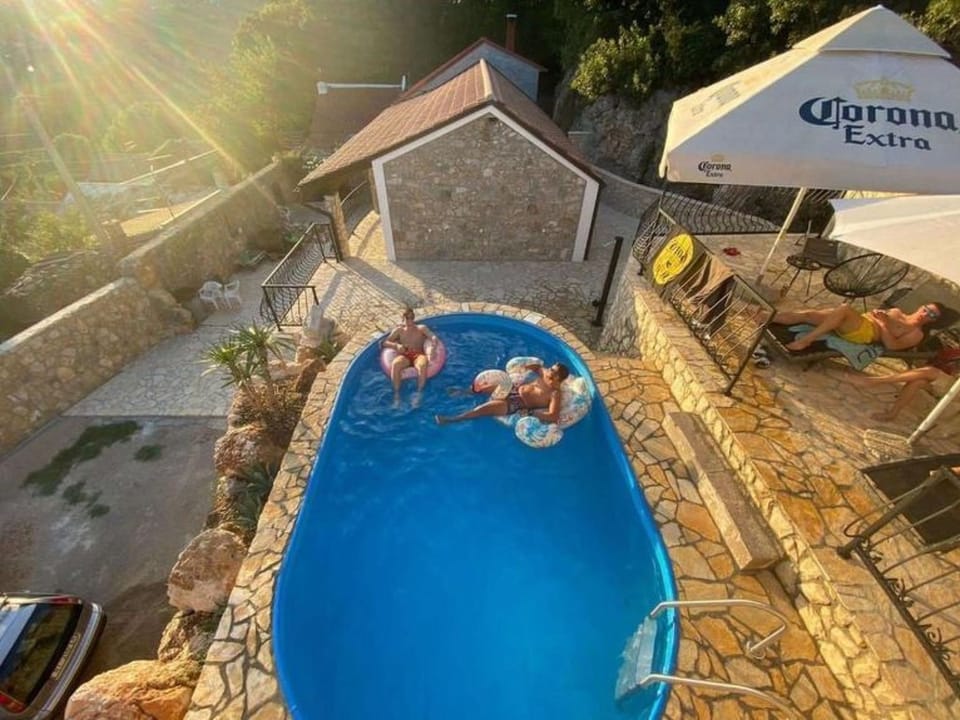 Paun Vacation rental in Primorje-Gorski Kotar County
