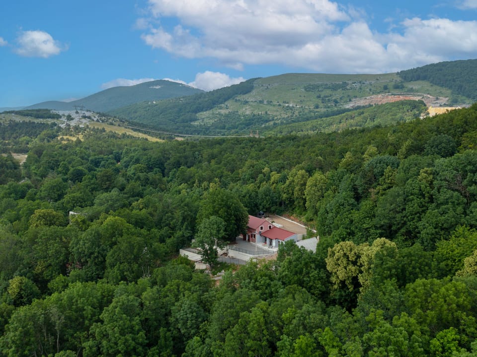 Aerial photography
