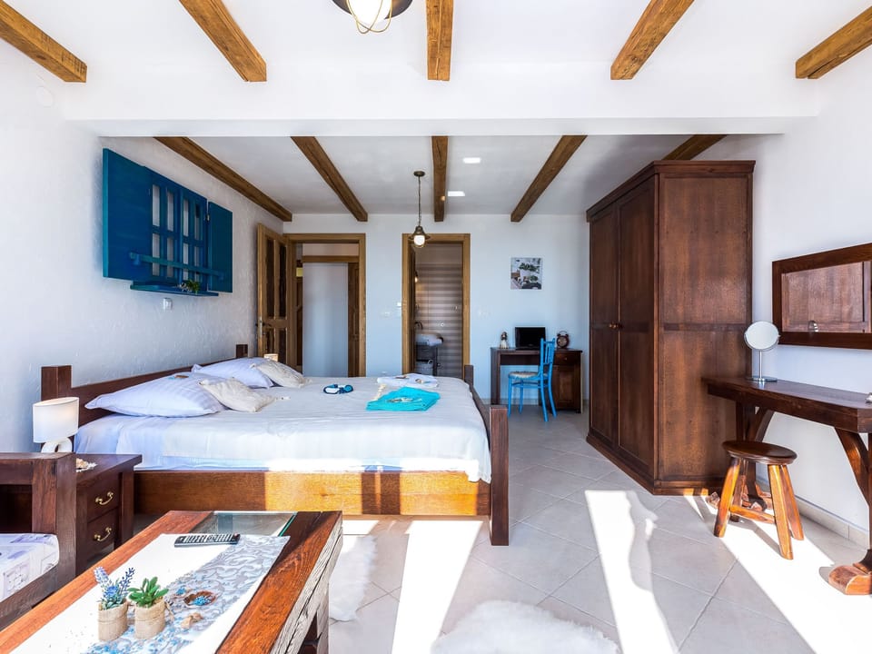 Meerblick Ferienvilla Haus Lucija mit Pool Vacation rental in Lika-Senj County
