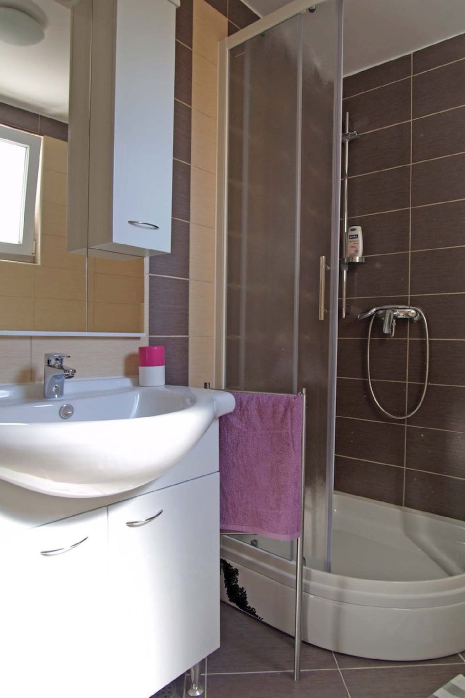 Wohnung "Federica" Apartment in Primorje-Gorski Kotar County