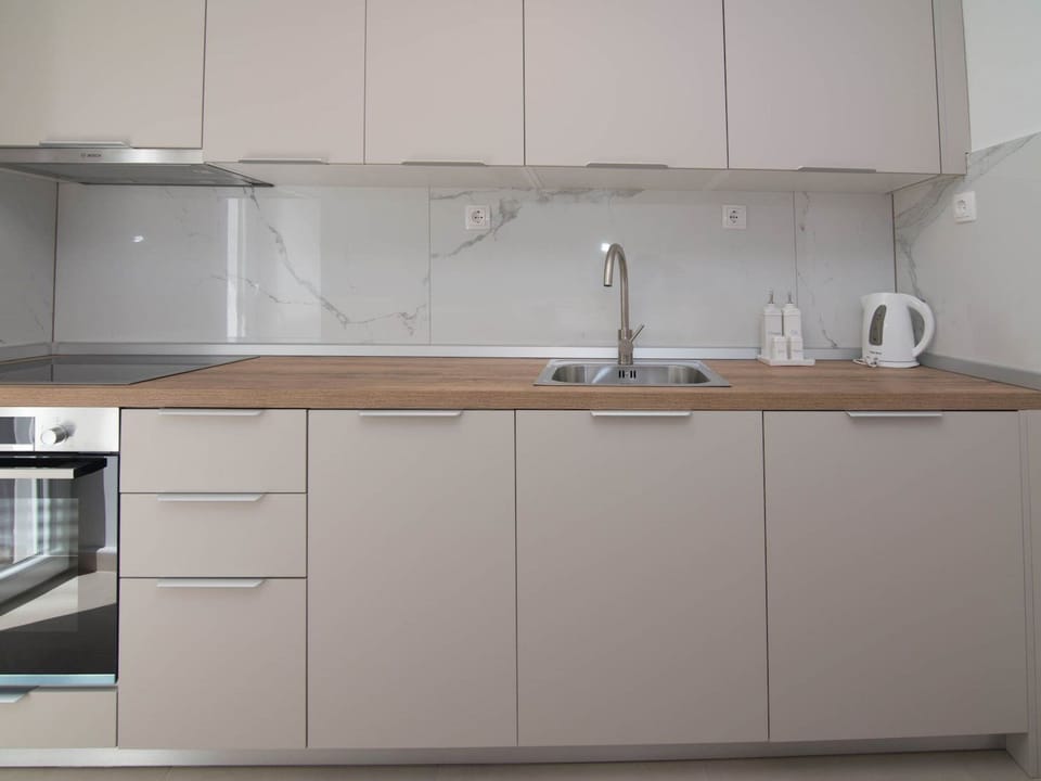 Studio-Wohnung "Marija" Apartment in Primorje-Gorski Kotar County