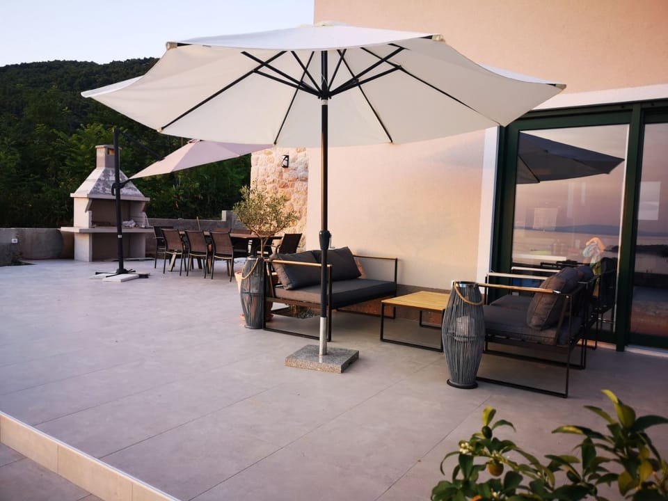 Villa Vista Arba Vacation rental in Lika-Senj County