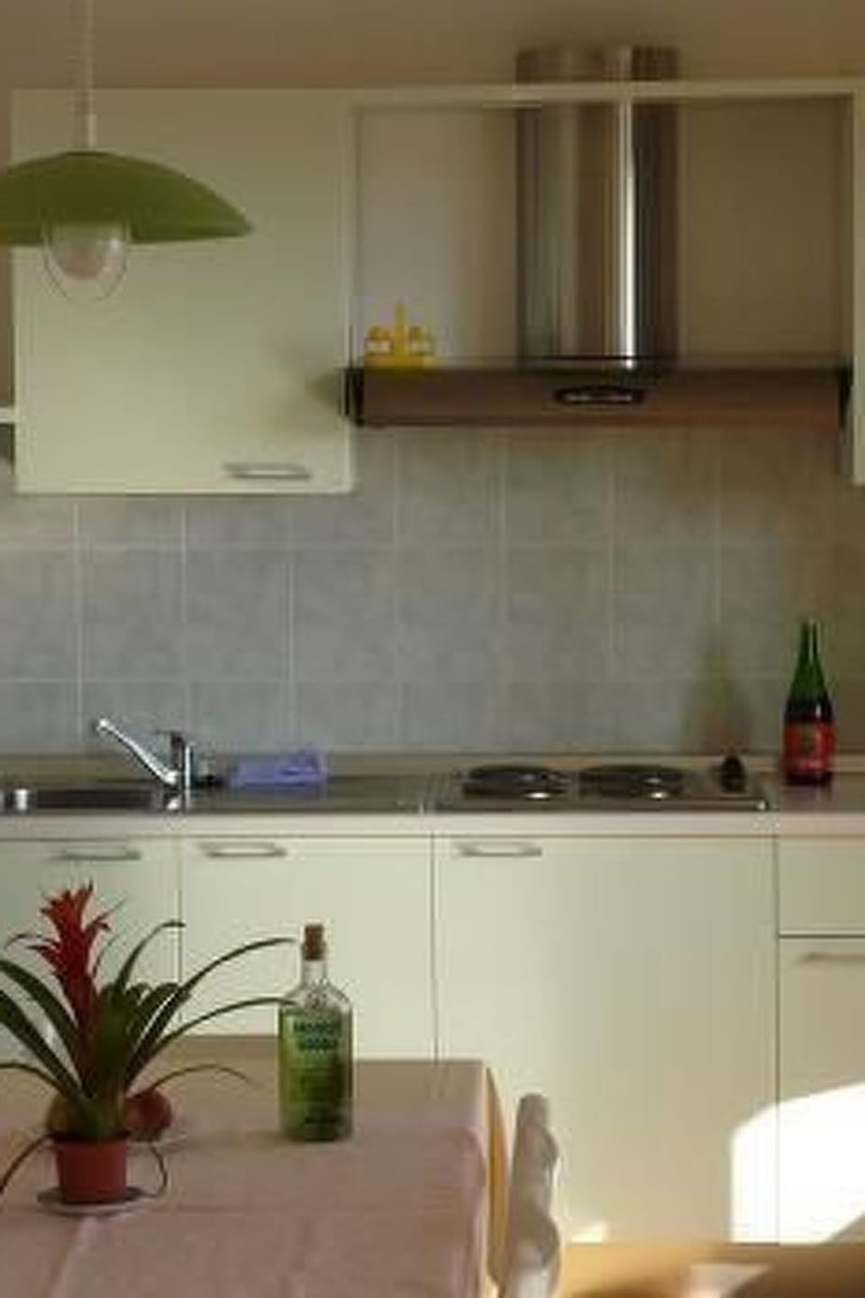 Appartement mit Blick auf das Wasser Apartment in Lika-Senj County