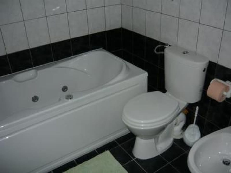 Jadro Apartments in Barbat mit Grill und Whirlpool Apartment in Lika-Senj County
