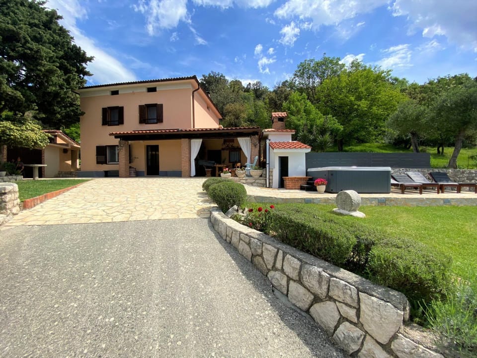 House