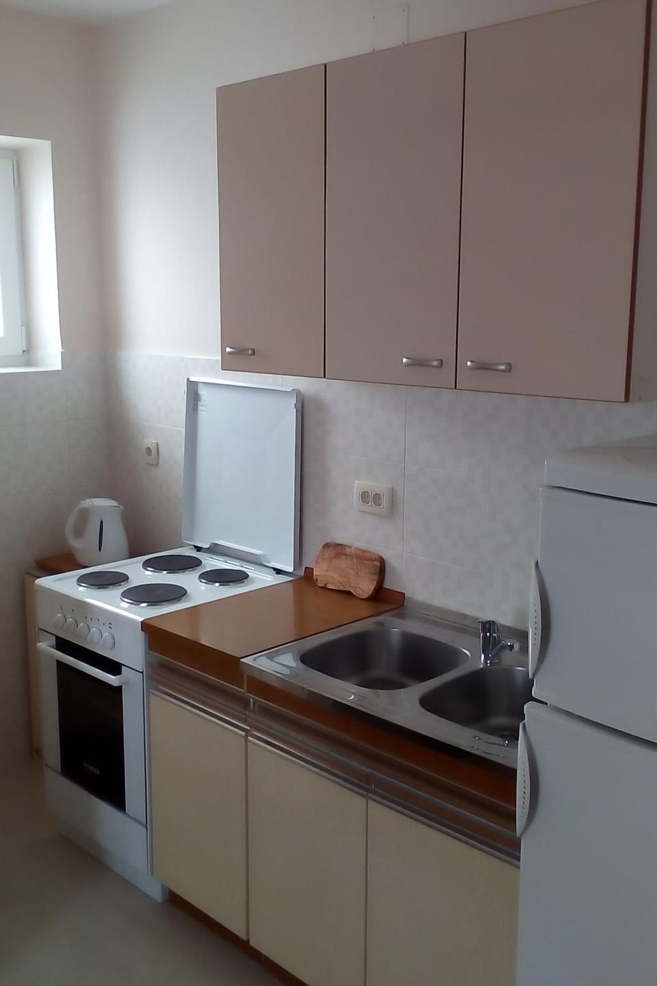 mit mehreren Balkonen in Strandnähe Apartment in Primorje-Gorski Kotar County