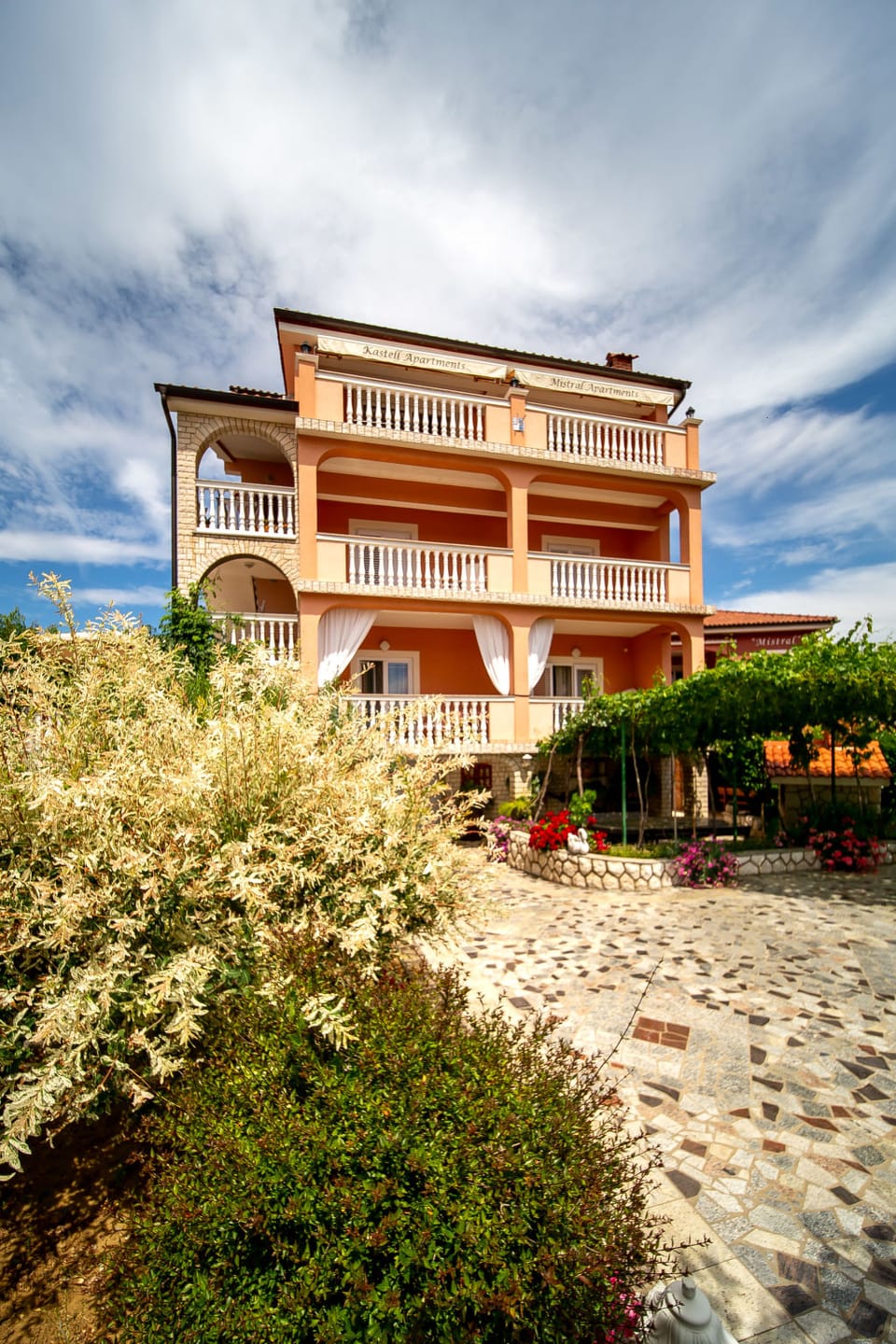 House