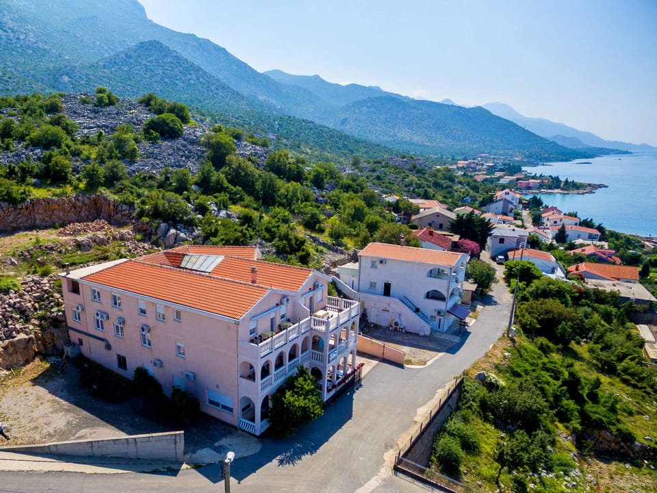 Aerial photography