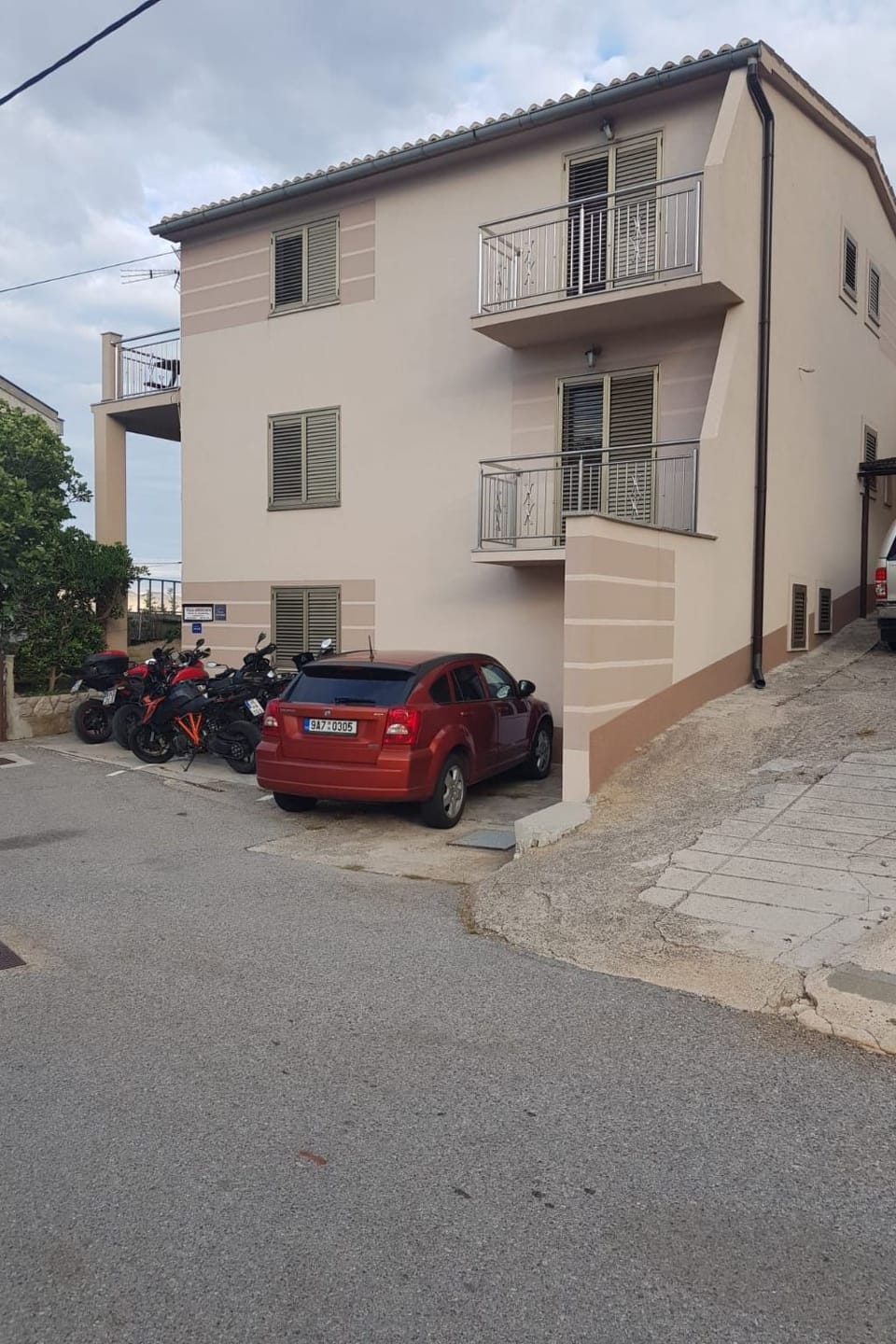 Lantana 3 Apartment in Zadar County