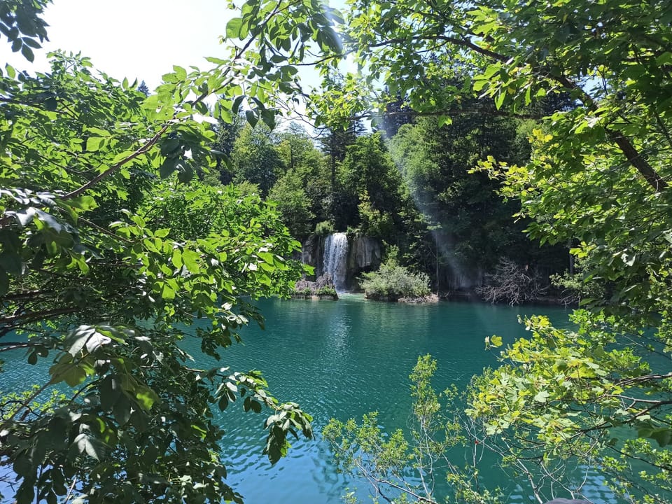 Berghütte "Rural escape Chalet" Vacation rental in Plitvice Lakes Park