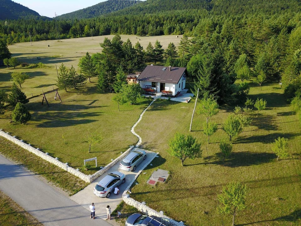 Aerial photography
