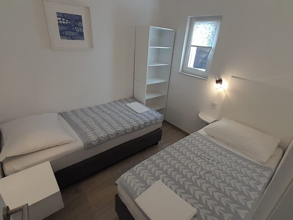 Bungalow für 6 Personen Vacation rental in Novalja